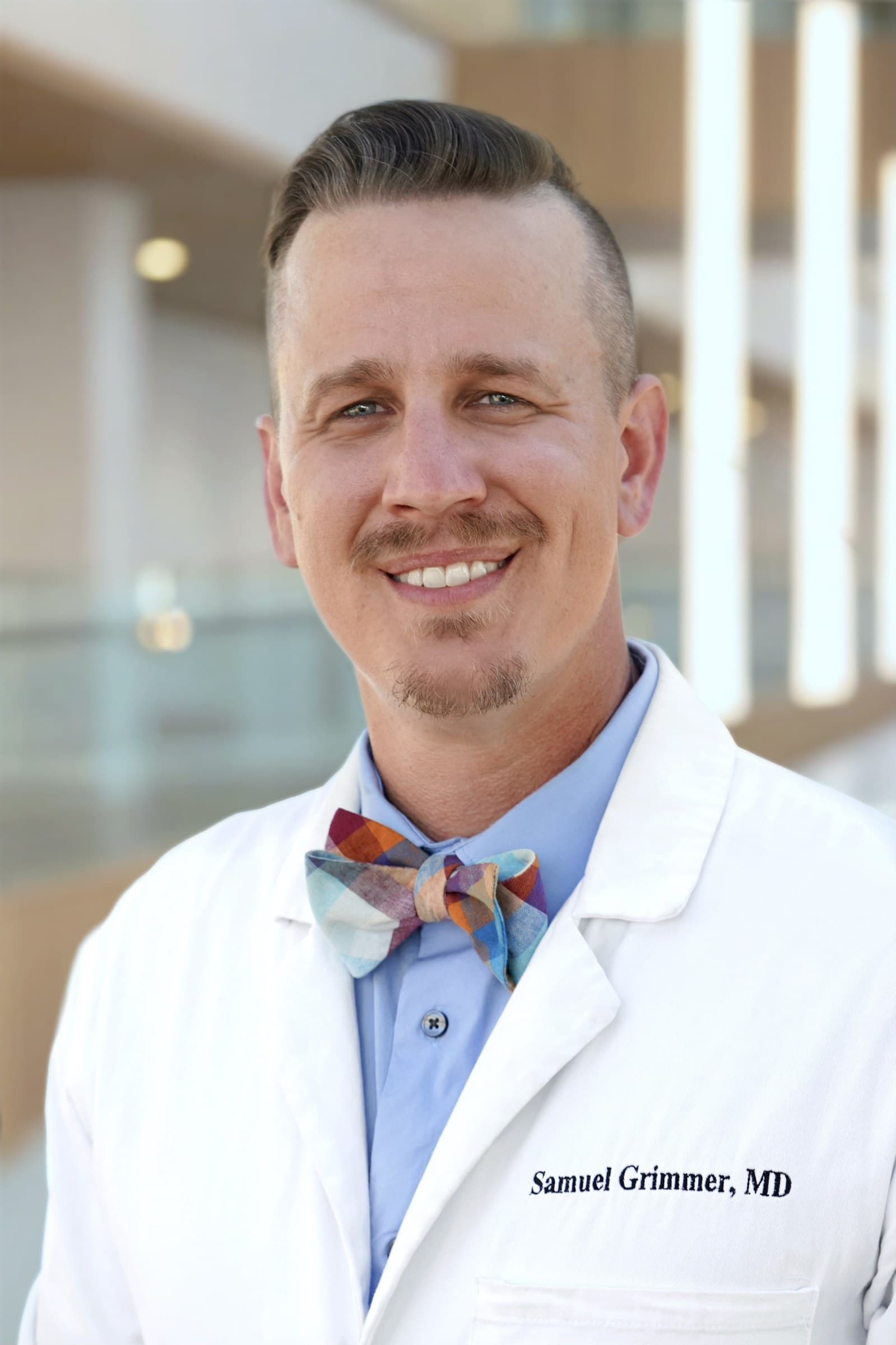 Sam Grimmer, MD